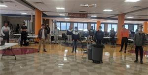 ETHS Chess Team 2021 